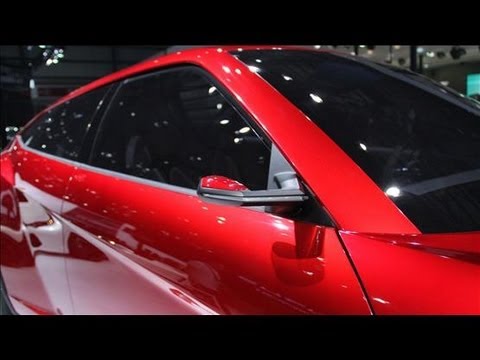 Lamborghini Urus SUV Unveiled at the Beijing Auto Show Dan Neil Reports 