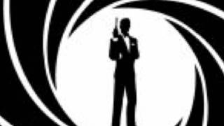 musique james bond 007