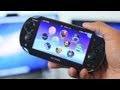 Распаковка Российской версии PS Vita