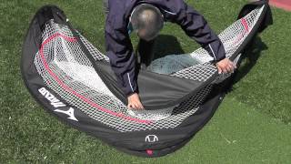 mizuno ミズノ キャリングティーネット 2025年最新】MIZUNO バッティングネットの人気アイテム - メルカリ