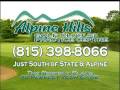 Alpine Hills Golf Club - Rockford, IL