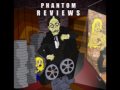 The Phantom Reviewer Avatar