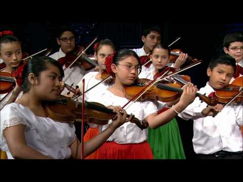 Arts Digest | Segment | Latino Arts Strings Program