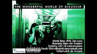 HND Production Trailer - 'The Wonderful World of Dissocia'