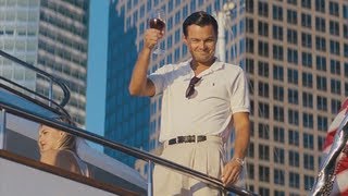 The Wolf of Wall Street Trailer