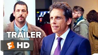 The Meyerowitz Stories Trailer #1 | Movieclips Trailers