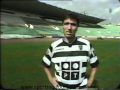 Sporting campeão nacional 2001/2002 - Entrevista com Rui Jorge