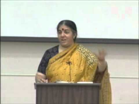 Vandana Shiva on Capitalism, Sustainability, and the Environment