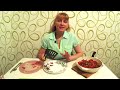 Фрагмент с конца видео Жареное Мясо по тайски - второе блюдо с овощами на праздничный стол Фрагмент с конца видео Жареное Мясо по тайски - второе блюдо с овощами на праздничный стол