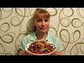 Жареное Мясо по тайски - второе блюдо с овощами на праздничный стол Жареное Мясо по тайски - второе блюдо с овощами на праздничный стол