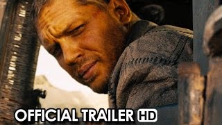 Mad Max Fury Road Official Trailer #1 (2015) - Tom Hardy HD