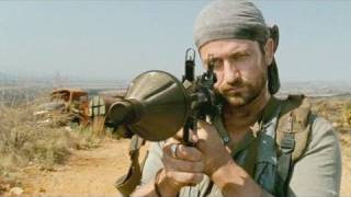 'Machine Gun Preacher' Trailer HD