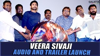 Veera Sivaji Audio and Trailer Launch