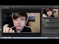 Как сделать фотошоп как у ивангая Как сделать фотошоп как у ивангая