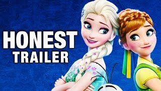 Honest Trailers - Frozen Fever