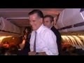 Romney: 'Idatzita daukat nire garaipen hitzaldia'