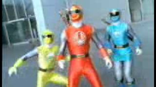 Power Rangers Ninja Storm - "Identity Crisis" VHS Trailer, November 2002