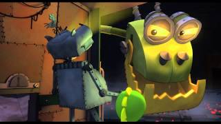 KNIGHT RUSTY [Official Trailer]