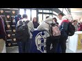 Imatge de la portada del video;Fòrum Facultat de Ciències de l'Activitat Física i l'Esport