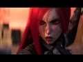 Шикарный CGI-трейлер игры League of Legends Шикарный CGI-трейлер игры League of Legends