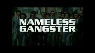 Nameless Gangster - Trailer español