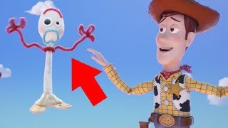 Toy Story 4 Teaser Trailer BREAKDOWN: Everything We Know About Forky