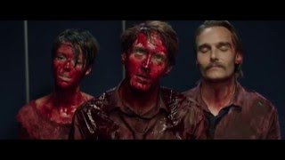 BLOODSUCKING BASTARDS Official Trailer 2015 HD