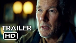 Time Out of Mind Official Trailer #1 (2015) Richard Gere Drama Movie HD