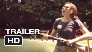 A Girl And A Gun Trailer 1 (2013) - Documentary HD