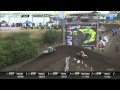 MXGP -- GP d'Allemagne : course 2 MXGP -- GP d'Allemagne : course 2