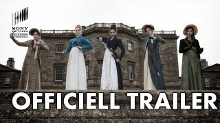 PRIDE AND PREJUDICE AND ZOMBIES | International Trailer