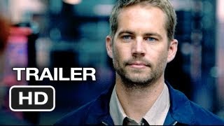Fast & Furious 6 Official Trailer (2013) - Vin Diesel Movie HD