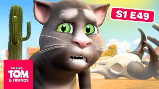 Talking Tom and Friends - A Secret Worth Keeping: Part One (Season 1 Episode 49)Talking Tom and Friends - A Secret Worth Keeping: Part One (Season 1 Episode 49)