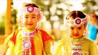 Народы России. АБВГДейка