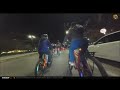 VIDEOCLIP Ora Pamantului 2024, pe biciclete in Bucuresti