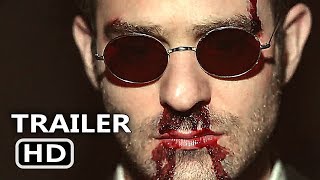 DAREDEVIL Season 3 Offical Trailer (NEW 2018) Netflix TV Show HD