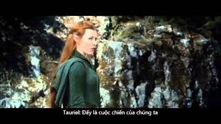 Trailer Phim The Hobbit The Desolation of Smaug 2013 (VNSub)