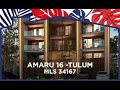 Stunning Furnished 2 Bedroom Apartment At Premium Location - Tulum