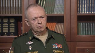 Замминистра обороны Александр Фомин: в мире нет аналогов комплексам С-400 (24.04.2019 10:25)