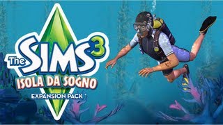 EA The Sims 3 Isola da Sogno | Trailer di Annuncio