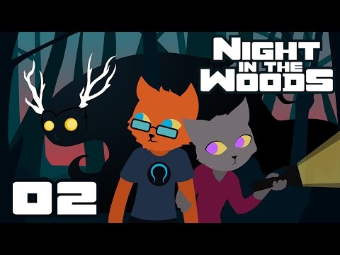 Watch A Night In The Woods Download