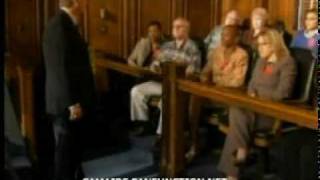 The Staircase Murders Trailer - Samaire Armstrong