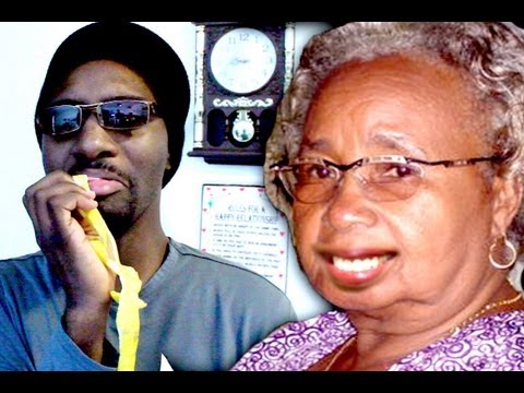 Jamaican Grandma