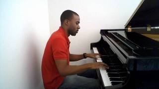 Beautiful - Akon & Colby 'O Donis Piano Cover