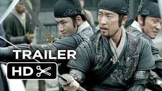 Brotherhood of Blades Official Trailer 1 (2014) - Chinese Action Drama HD