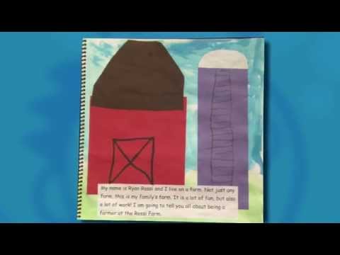 PBS Kids Writers Contest 2014 | The Rossi Farm