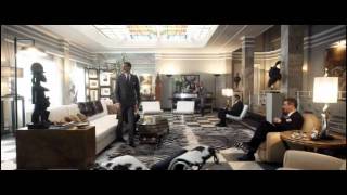 Kon-Tiki Trailer 2012