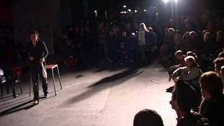 artisti sciuscià Nothing Moves     Trailer 07 07 11