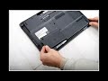 Photo Hp Presario C700 노트북 분해 Laptop Disassembly