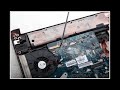 Picture Hp Presario C700 노트북 분해 Laptop Disassembly